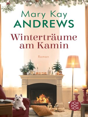cover image of Winterträume am Kamin